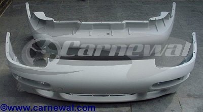 Turbo Bumper Package For 993 Turbo, C2S or C4S
