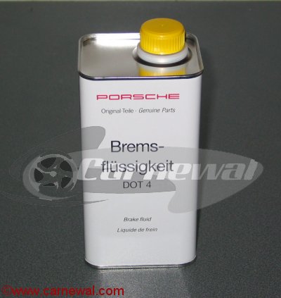 Dot 4 Brake Fluid