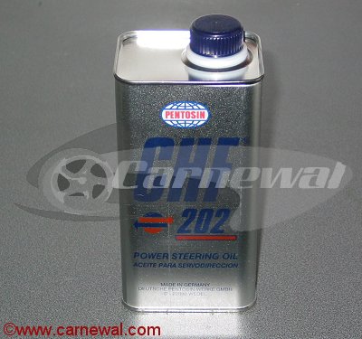 Power Steering Oil