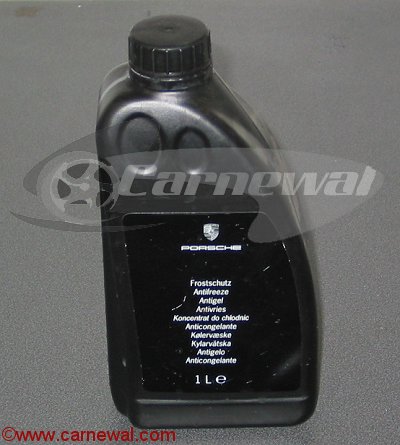 Coolant Fluid