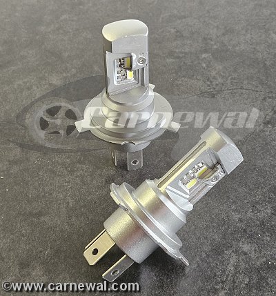 H4 LED Headlight Bulbs
