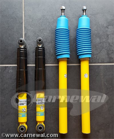 Bilstein B6 Shocks