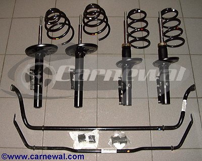 RoW Sport Suspension Package for 2.5/2.7L
