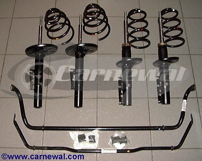 RoW Sport Suspension Package for 2.5/2.7L
