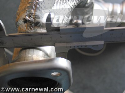 987-2 CaymanR Carnewal GT Exhaust