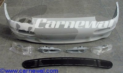 Front Spoiler Turbo for 993