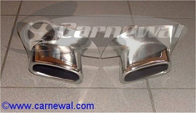 Motorsound Exhaust Tips