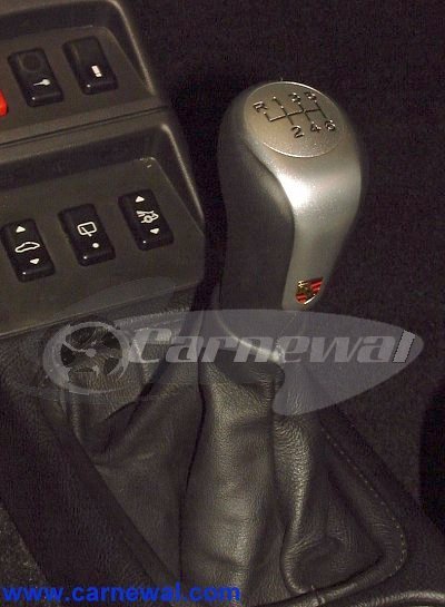 MY'02 Alu/Leather Shifter
