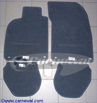 Factory floor mats
