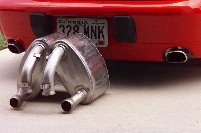 RSR Mufflers