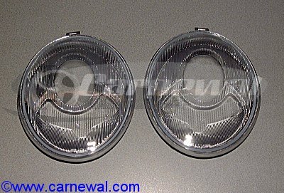 Headlight Lenses