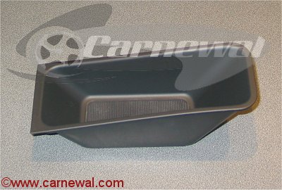 Tray for Rear Console
