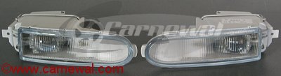 Front Fog Lights