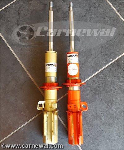 Koni Special Active Shocks