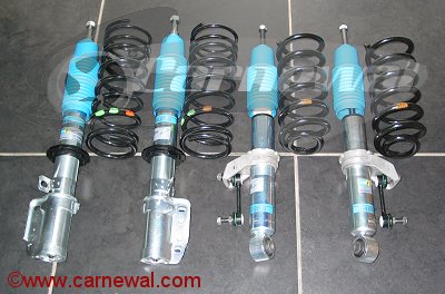 Turbo RoW Sport Suspension w/ Bilstein B6XT Shocks 