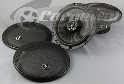 Door Replacement Speakers 