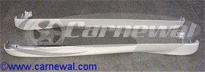 Side skirts for '98-'01 996 