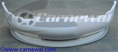 GT3-1 Front Bumper for 996 cars
