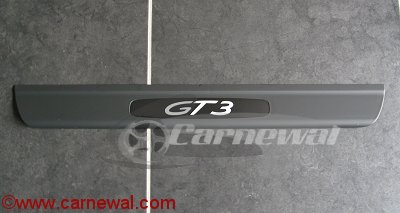 GT3 Door Sills