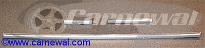 Alu Look Strip for Dashboard 996 Cars