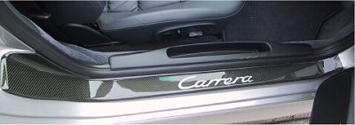 Carbon Door Sills
