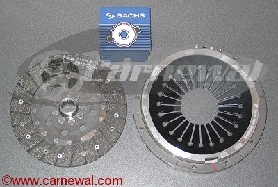 High Performance Clutch Kit