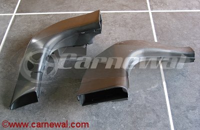 Rear Brake Ducts