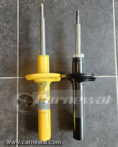 Koni Sport shocks -SPECIAL VERSION- for CaymanR or Spyder