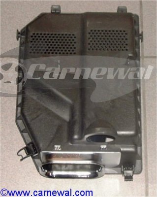 Motorsound Airfilter Cover
